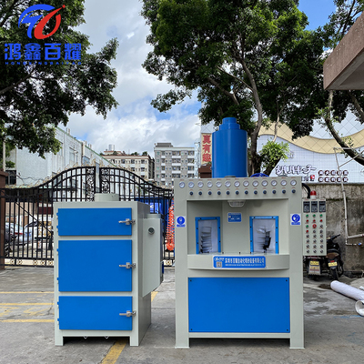 自动转盘喷喷砂机红酒瓶自动喷砂机