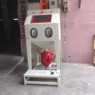 6050加压手动喷砂机