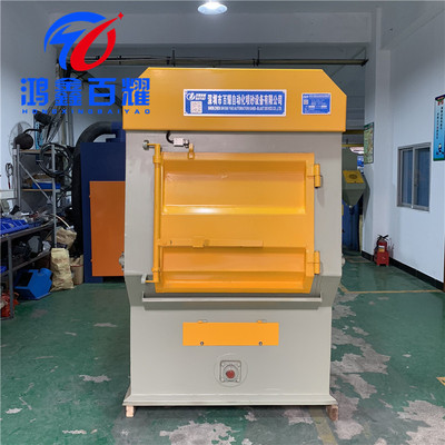 履带滚筒式抛丸机